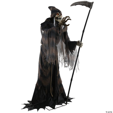 Animated Lunging Reaper Prop | Horror-Shop.com