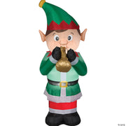 animated-airblown-elf-playing