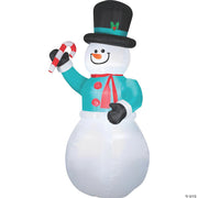 airblown-snowman-with-candy-cane-inflatable