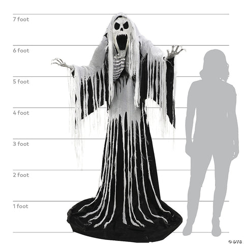 76" Towering Wailing Soul | Horror-Shop.com