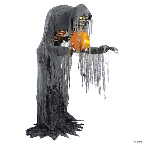 7' Jack Stalker Animated Prop | Horror-Shop.com