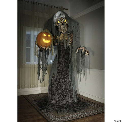 7' Jack Stalker Animated Prop | Horror-Shop.com