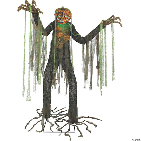 Animated Root Of Evil Prop