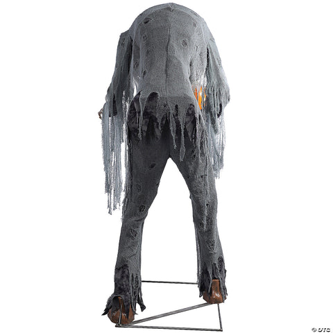 Prowling Jack  Animated Prop 7 Ft | Horror-Shop.com