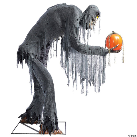 Prowling Jack  Animated Prop 7 Ft | Horror-Shop.com