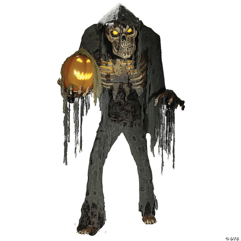 Prowling Jack  Animated Prop 7 Ft | Horror-Shop.com