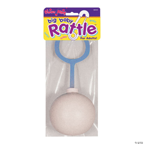 Adult Baby Rattle