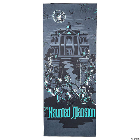 80" Disney The Haunted Mansion Halloween Door Decoration