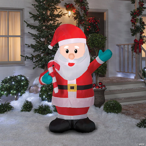 Airblown Santa | Horror-Shop.com