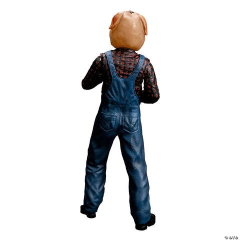 8" Scream Greats Series 1 Collection Motel Hell™ Farmer Vincent Figure | Horror-Shop.com