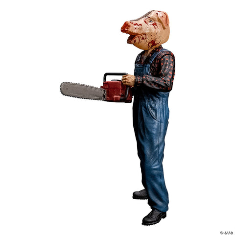 8" Scream Greats Series 1 Collection Motel Hell™ Farmer Vincent Figure | Horror-Shop.com