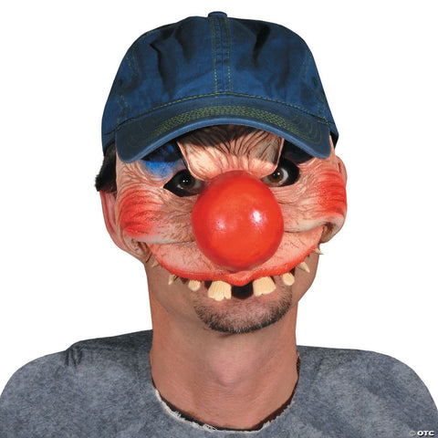 Adults Clowning Around Mask
