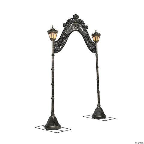 97" Halloween Manor Archway Halloween Prop | Horror-Shop.com
