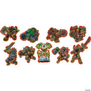 9-pc-13-15-gwar-cutouts-wall-decoration-set