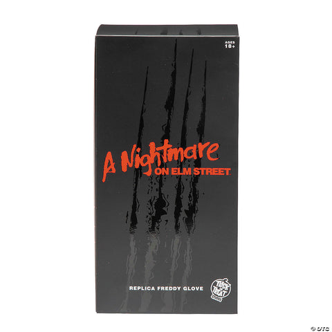 Deluxe Freddy Glove - A Nightmare on Elm Street
