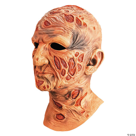 A Nightmare on Elm Street™ Freddy Krueger Overhead Sculpted Mask