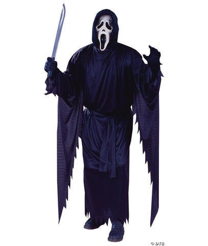 Adults Scream Costume