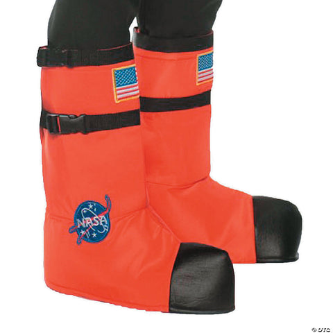Adult Astronaut Boot Tops | Horror-Shop.com