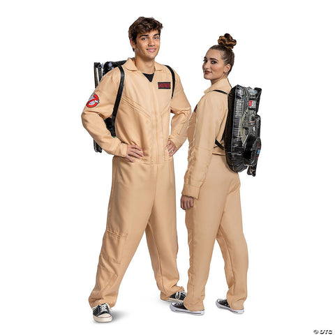 Deluxe 80's Ghostbusters Adult Costume | Horror-Shop.com