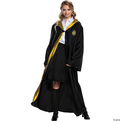 Hogwarts Robe Deluxe - Adult | Horror-Shop.com
