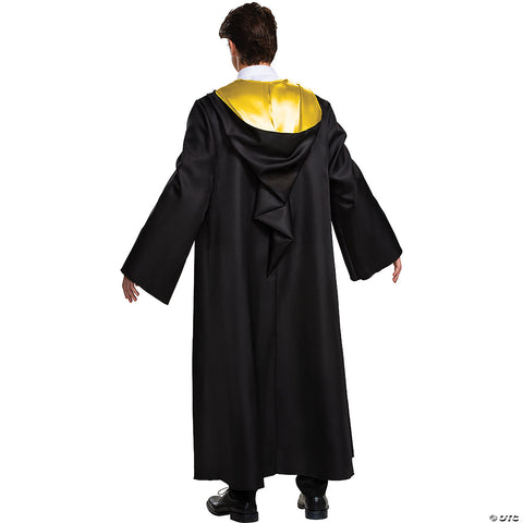 Hufflepuff Robe Deluxe - Adult | Horror-Shop.com