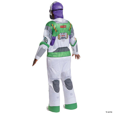 Deluxe Space Ranger Adult Costume | Horror-Shop.com