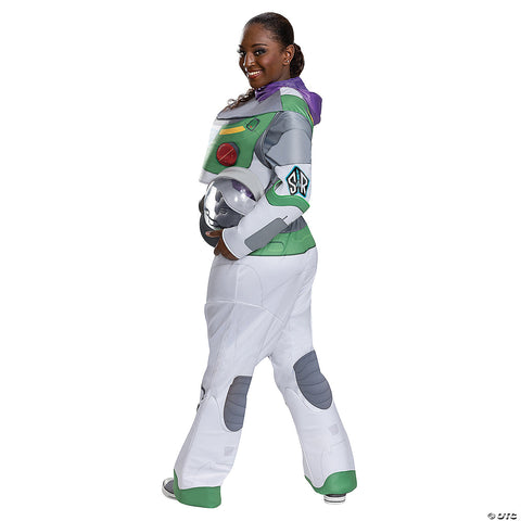 Deluxe Space Ranger Adult Costume | Horror-Shop.com