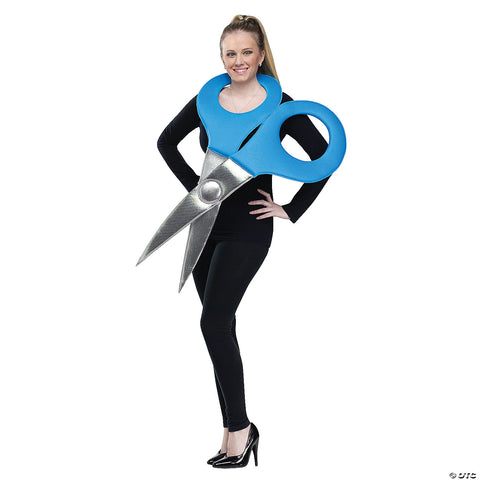 Rock, Paper, Scissors Couple Costume