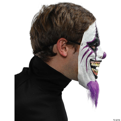 Bearded Clown Mask | Horror-Shop.com