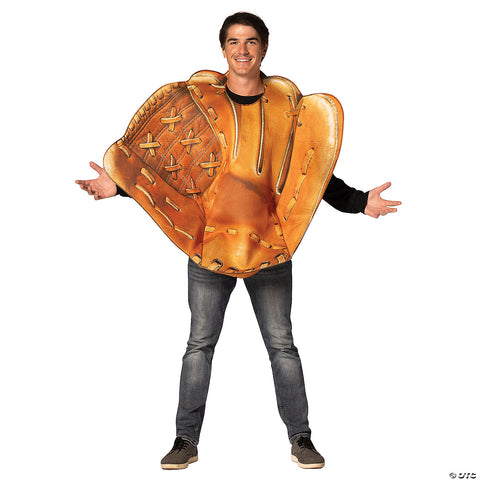 Adults Baseball Glove Mitt Costume | Horror-Shop.com