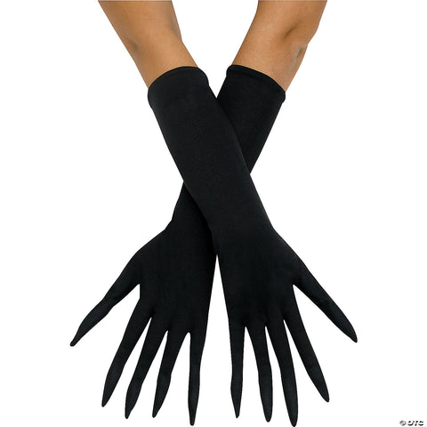 Pointy Finger Gloves
