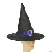 black-purple-elegant-witch-hat