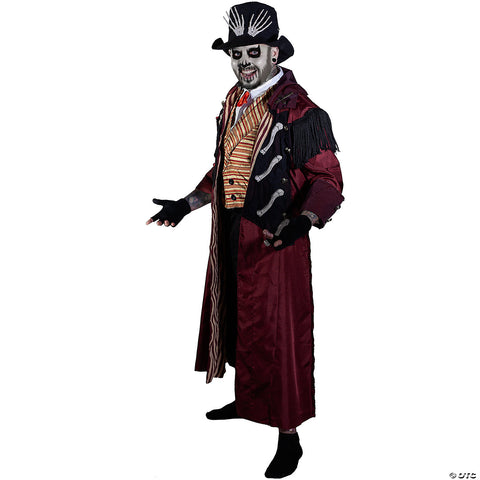 Adults Candy Corn™ Dr. Death Costume