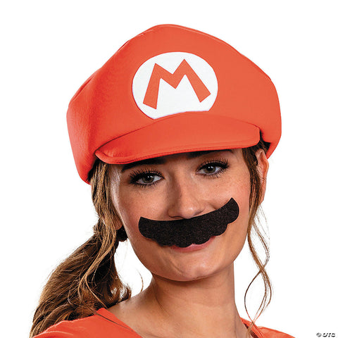 Adults Classic Elevated Super Mario Bros™ Mario Costume Accessory Kit | Horror-Shop.com