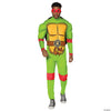 Adults Classic Teenage Mutant Nija Turtles Raphael Costume - Large 