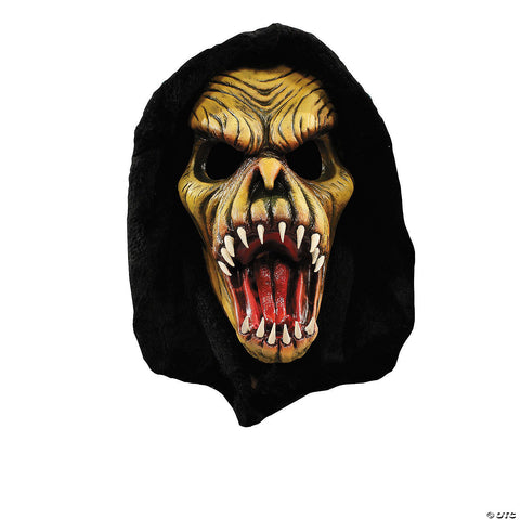 Adults Classic Zagone Studios Collection 1977 Green Fang Overhead Mask - One Size