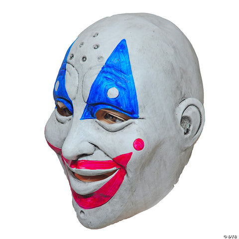 Clown Gang J.E.T Latex Mask | Horror-Shop.com