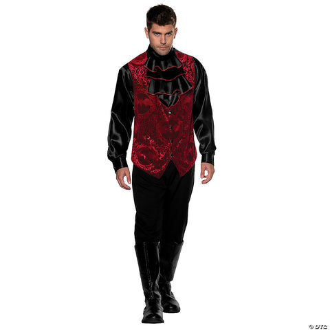 Adults Count Costume -  42-46 | Horror-Shop.com