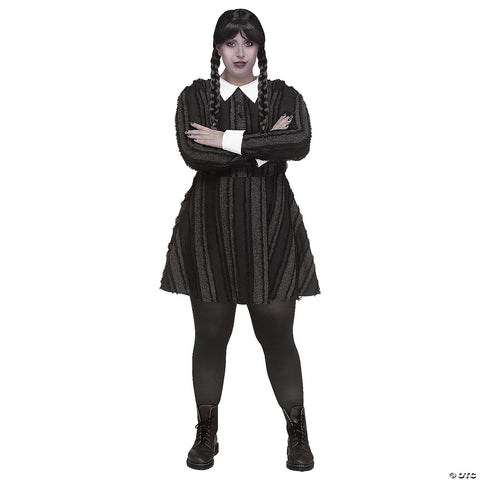 Adults Creepy Coed Costume - Extra Large
