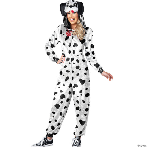 Adult Dalmation Costume | Horror-Shop.com