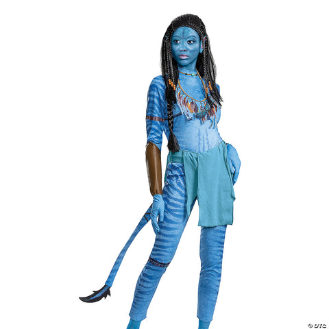 Deluxe Neytiri Adult Costume | Horror-Shop.com