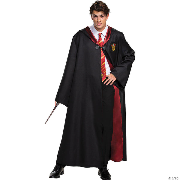 Gryffindor Robe Deluxe - Adult