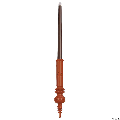 Adults Deluxe Professor McGonagall Light-Up Wand Costume Accessory