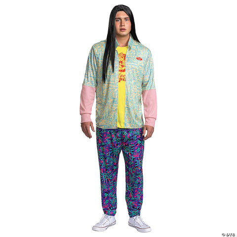 Adults Deluxe Stranger Things Argyle S4 Costume - Large/Ex Large | Horror-Shop.com