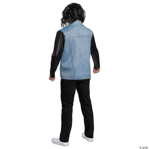 Adults Deluxe Stranger Things S4 Eddie Costume - Large/Ex Large | Horror-Shop.com