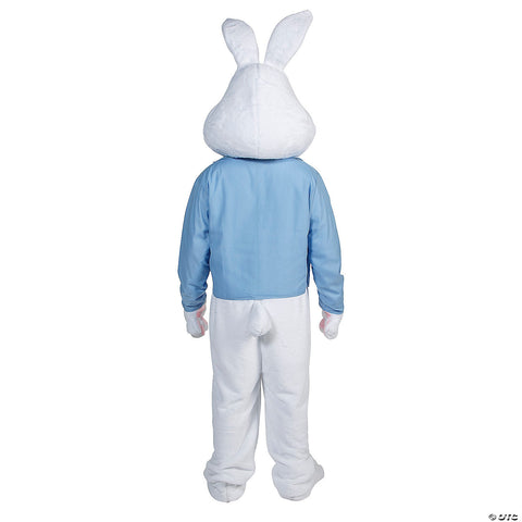Easter Bunny with Blue Jacket and Vest, Adult | Horror-Shop.com