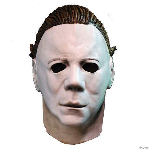 Adults Economy Halloween II™ Michael Myers Overhead Latex Mask - One Size