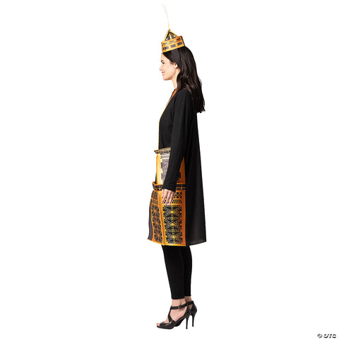 Adults Eiffel Tower Costume | Horror-Shop.com