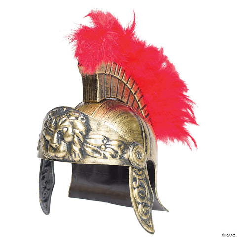 Gladiator Lion Helmet