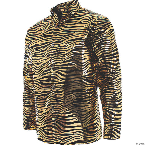 Tiger Gold Shirt Adult